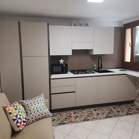 דירה Komi House סוטומרינה